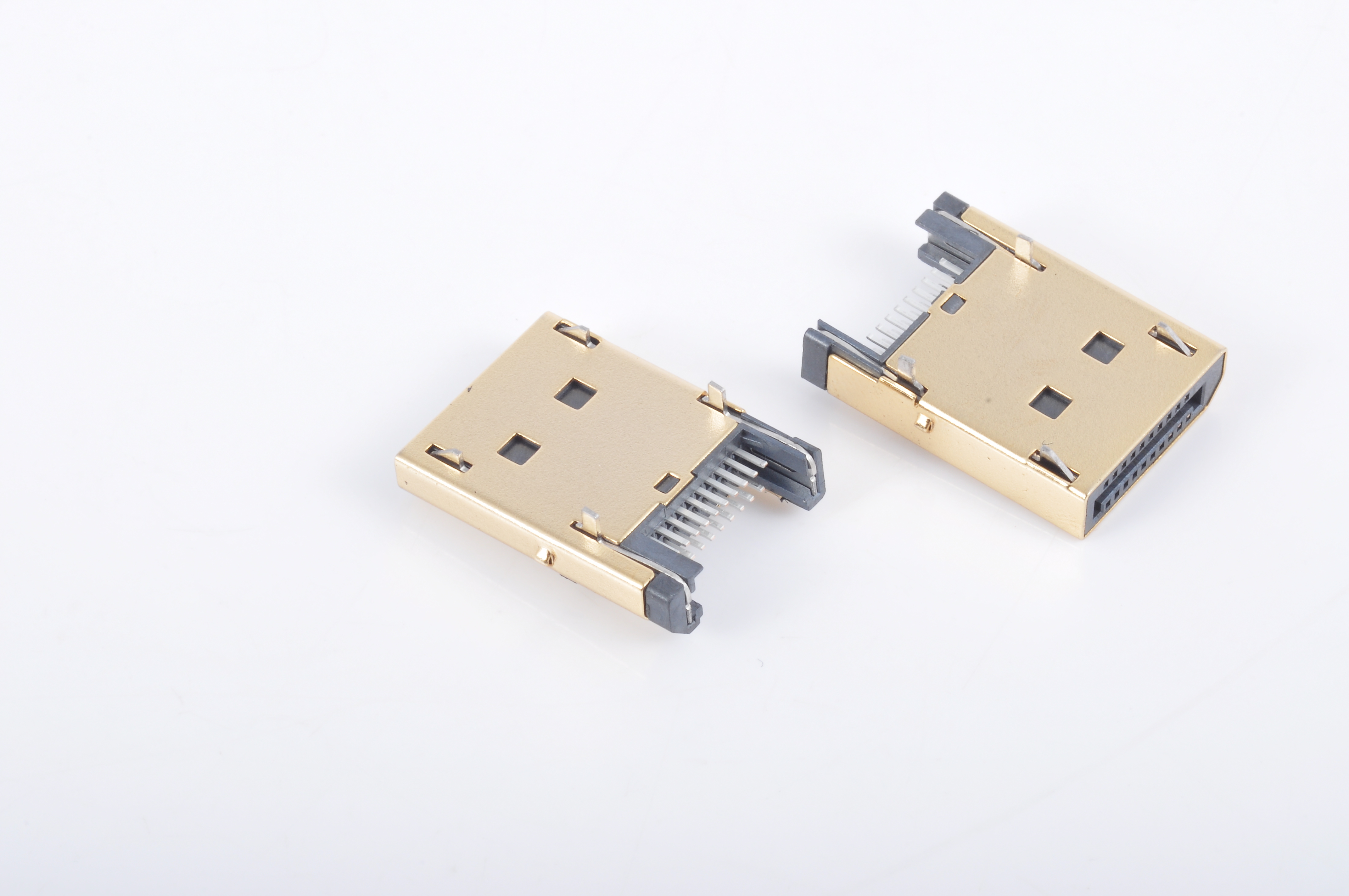 Display Port  M 夹板式